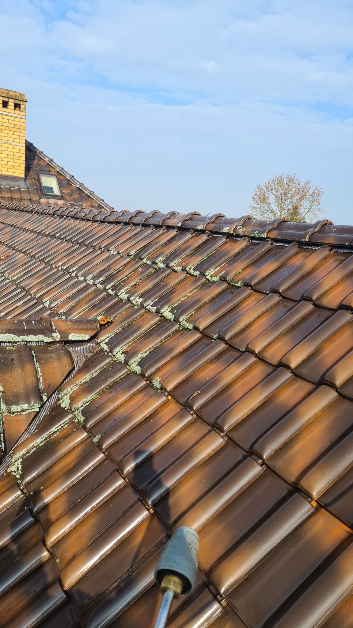 Czysty dach to wizytówka domu..