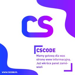 CSCODE.PL - Strony WWW Sobótka