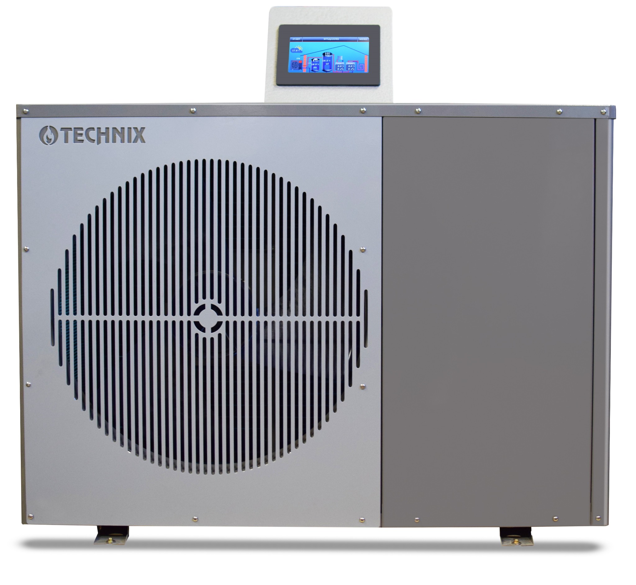 Pompa ciepła Technix 9.5 kw