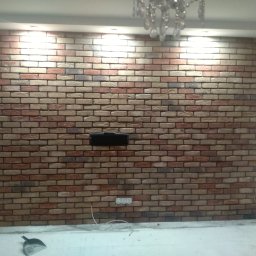 Usługi remontowo budowlane - Sufit Napinany w Łazience Warszawa