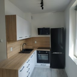 Kuchnie na wymiar Bytom 1