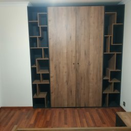 Kuchnie na wymiar Bytom 4