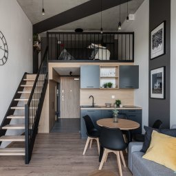 Aranżacja wnętrz Wrocław 1