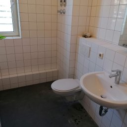 Remont łazienki Lębork 1