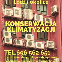 CleanAir - Klimatyzacja Łódź