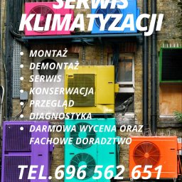 CleanAir - Naprawa Klimatyzacji Łódź