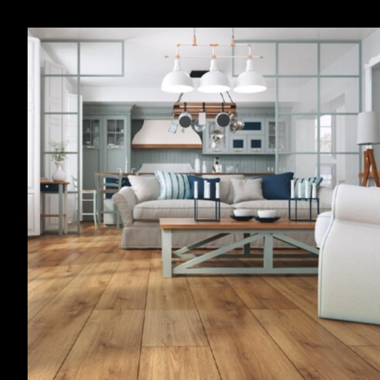 Montaż Paneli podłogowych