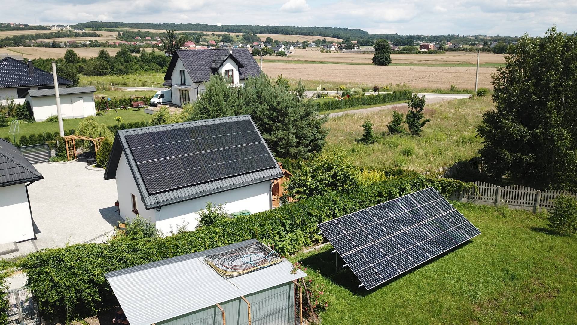 Panele Fotowoltaiczne Kielce.