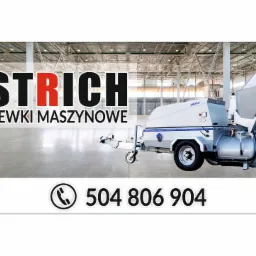 Posadzki mixokretem , opcja wraz z potrzebnym materiałem