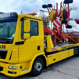 Pomoc drogowa Świętochłowice 4