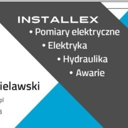 Installex Wojciech Bielawski - Usługi Hydrauliczne Świebodzin