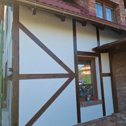 ADAM NARLOCH - Wyjątkowe Mycie Elewacji w Nowym Dworze Gdańskim