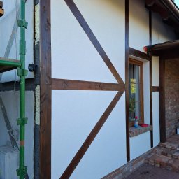 ADAM NARLOCH - Rewelacyjna Termoizolacja Budynku Nowy Dwór Gdański