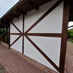 Ocieplanie elewacji Stegna 4