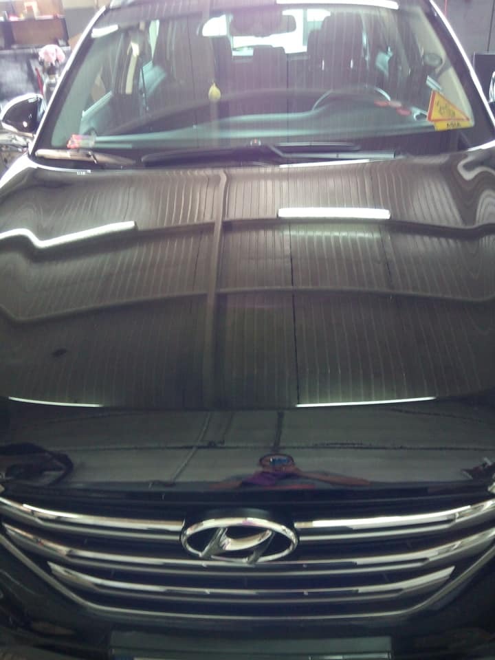 Jednoetapowa korekta i twardy wosk