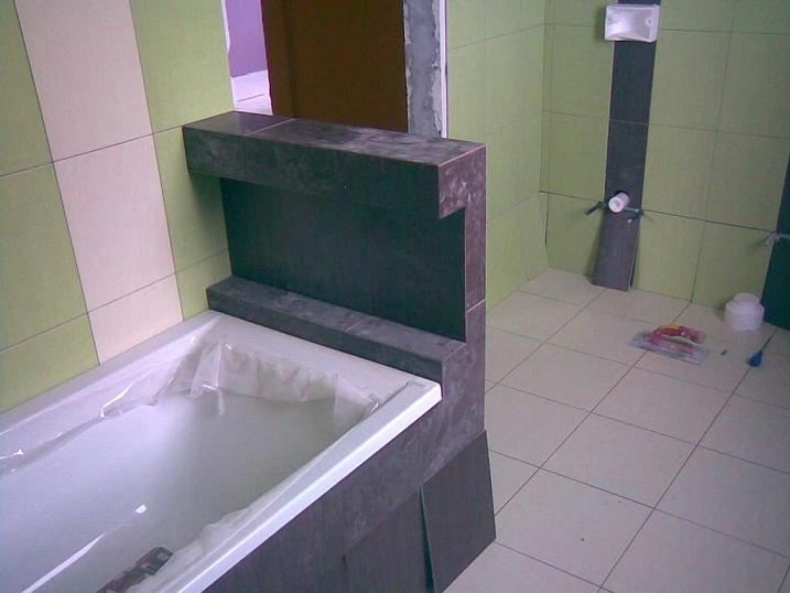 Remonty i wykończenie