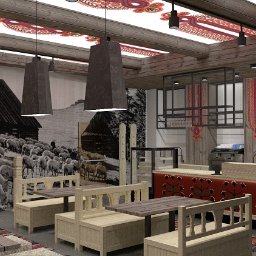 Restauracja WOK Ochotnica