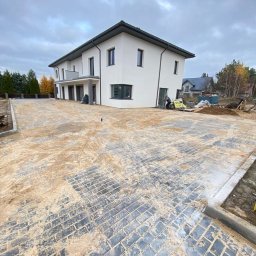 Układanie kostki brukowej Wasilków 3