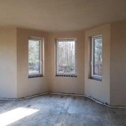 MK Tynki Maszynowe - Budowa dom&oacute;w Tuchola