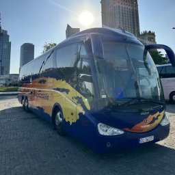 AEROMAX - Transport Busami Legnica