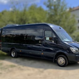 Przewóz osób Legnica 3