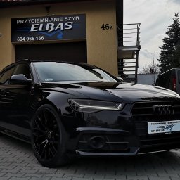 Przyciemnianie szyb Dębica 1