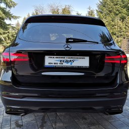 Przyciemnianie szyb Dębica 3