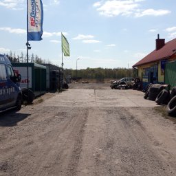 Opony i felgi Żyrardów 1