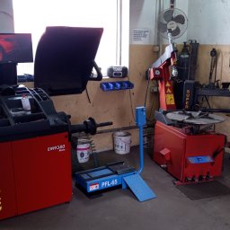 Opony i felgi Żyrardów 2