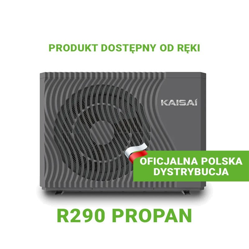 Pompy Ciepła. Dostawa i montaż.