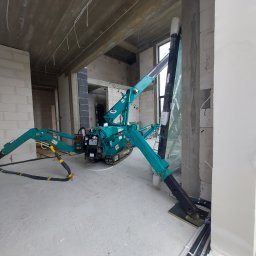 Usługi dźwigowe Radom 1