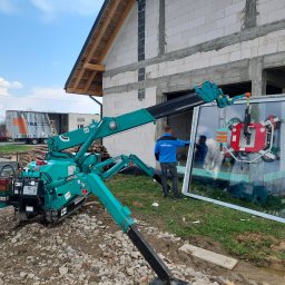 Usługi dźwigowe Radom 2