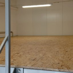 Ogrodzenia panelowe Koszalin 4