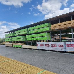 Skład drewna Pikutkowo 2