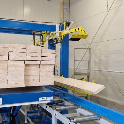 Skład drewna Pikutkowo 4