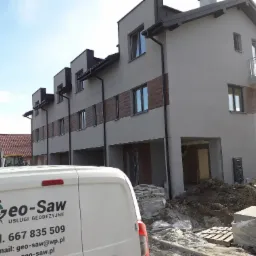 Inwentaryzacja powykonawcza budynków mieszkalnych jednorodzinnych