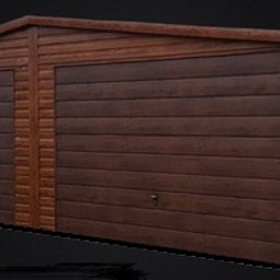 Garaże Blaszane,ocynkowane,akrylowane,drewnopodobne-PRODUCENT-Najwyższa Jakość-Panel poziomy SYSTEM SUPERLINE