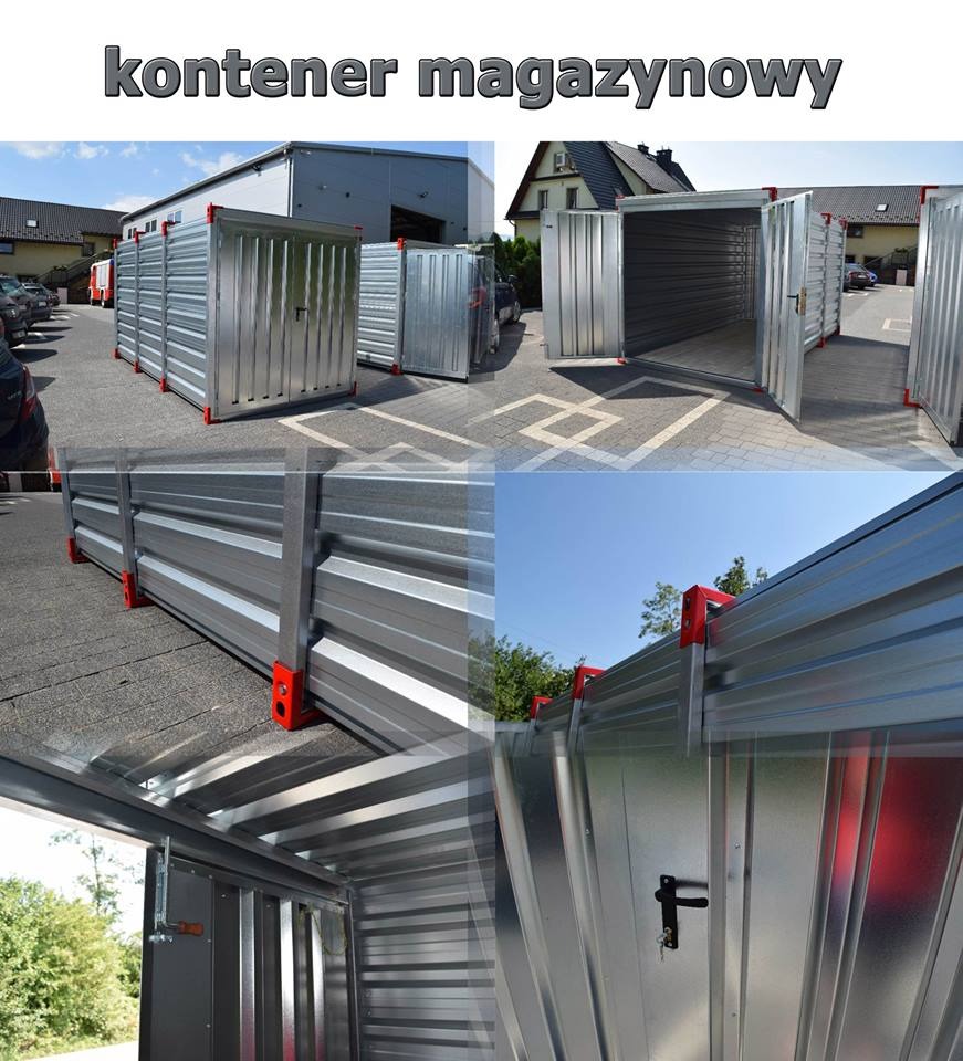 Kontenery-PRODUCENT-Najwyższa Jakość