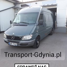 Transport busem Gdynia 6