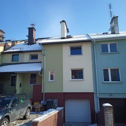 Dach i ocieplenie