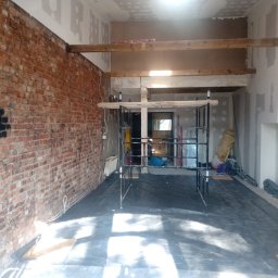 Zabudowa balkonu Częstochowa 1