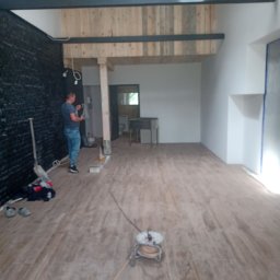 Zabudowa balkonu Częstochowa 2