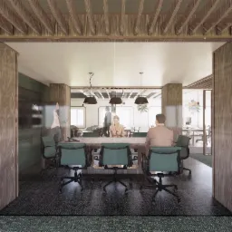 modernizacja biur, fit-out