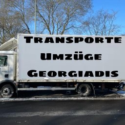 Pantelis Georgiadis - Transport Drogowy Köln  , Frechen