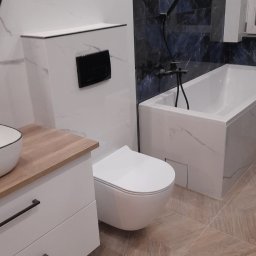 Remont łazienki Szczecin 15