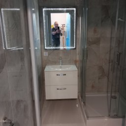 Remont łazienki Szczecin 10