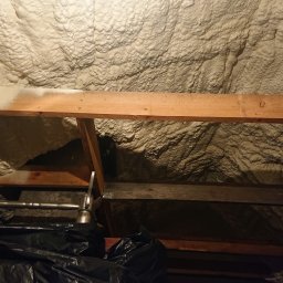 Ocieplanie Pianką PUR Sromowce Wyżne 2