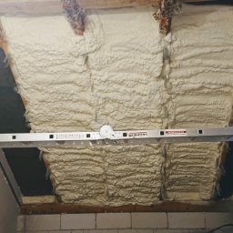 Ocieplanie Pianką PUR Sromowce Wyżne 3