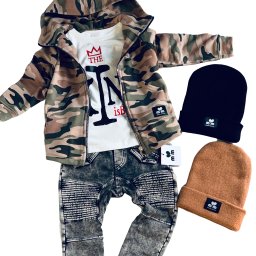 F.H.U Tniemy i Szyjemy - szyjemy odzież dziecięcą