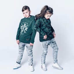 F.H.U Tniemy i Szyjemy - współpracujemy z firmą dekatyzującą jeans